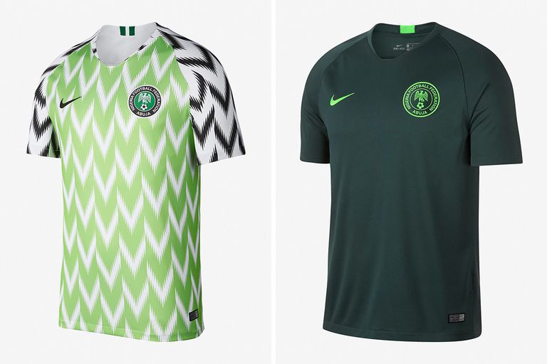 Super Eagles World Cup Jersey Numbers 