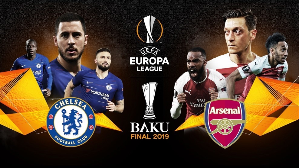 Chelsea vs Arsenal Europa League Final Match Preview ...