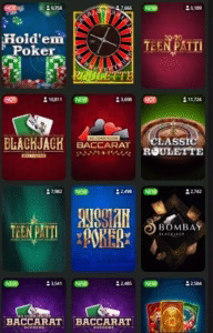 Casino gaming interest among Nigerian football fans